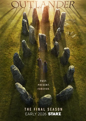 Постер Чужестранка