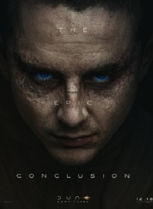 Постер Дюна Часть третья 2026