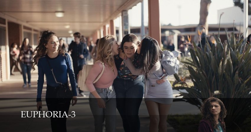 Превью Эйфория Euphoria