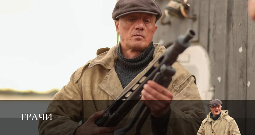 Превью Грачи