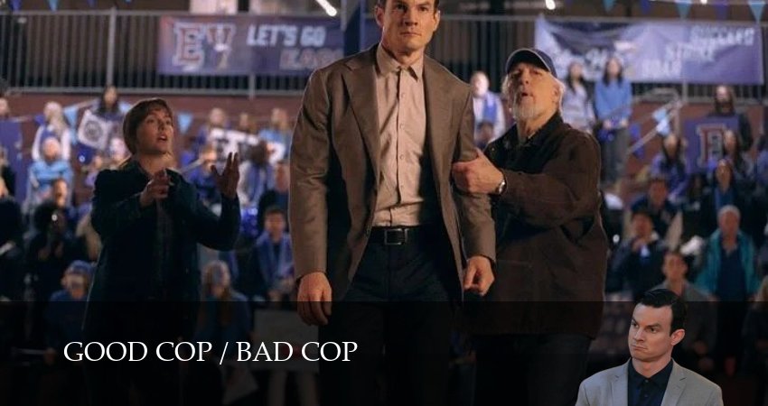 Превью Хороший коп плохой коп