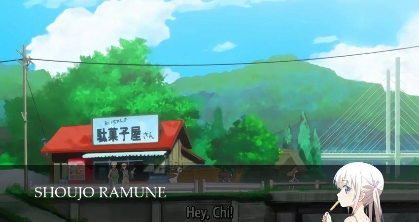 Превью Лимонные девочки