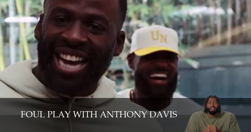 Превью На грани фола с Энтони Дэвисом