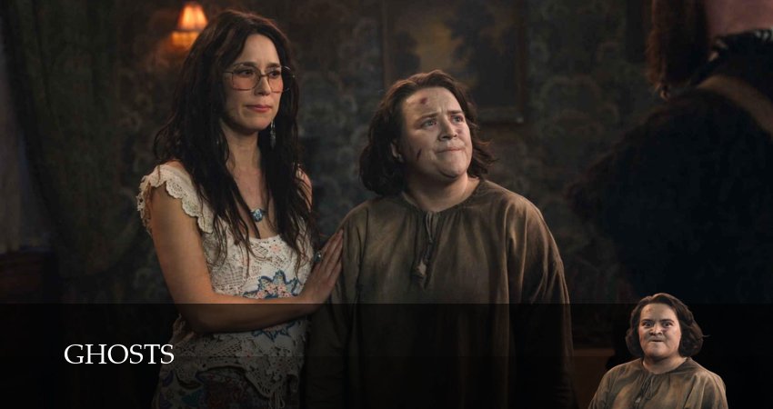 Превью Призраки Ghosts