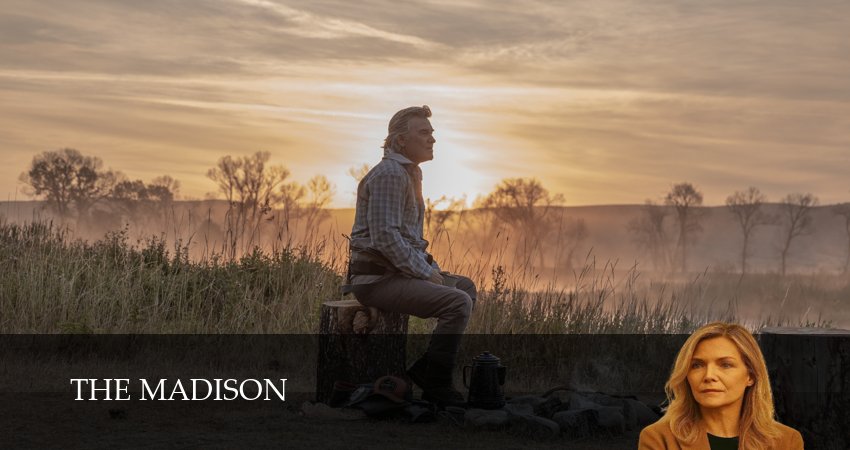 Превью Река Мадисон