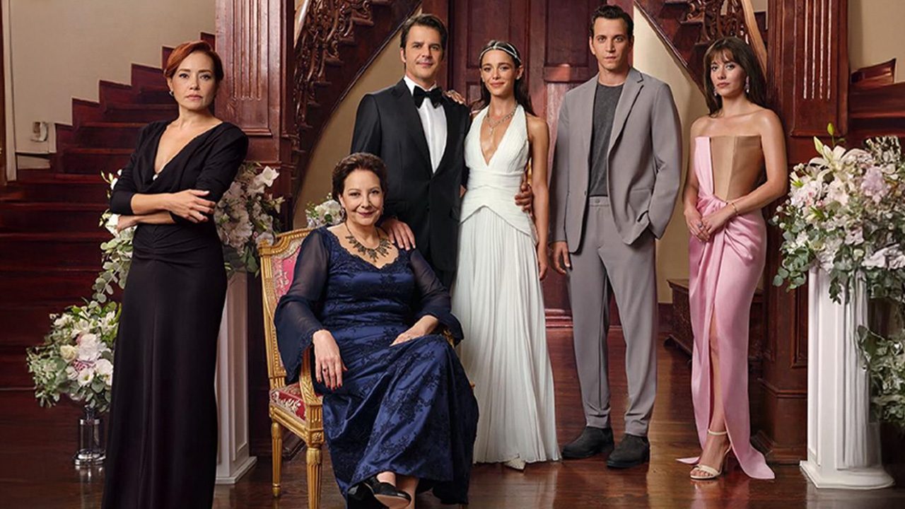 Постер Зависть